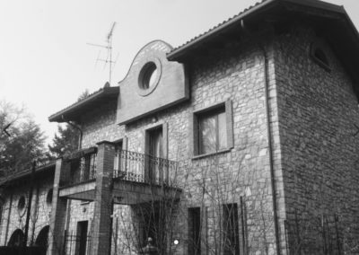 Villa Vicolo Vigne, Galliate