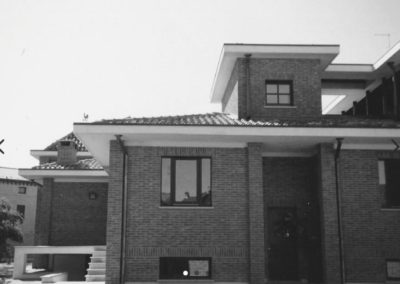 Villa Via Novara, Galliate