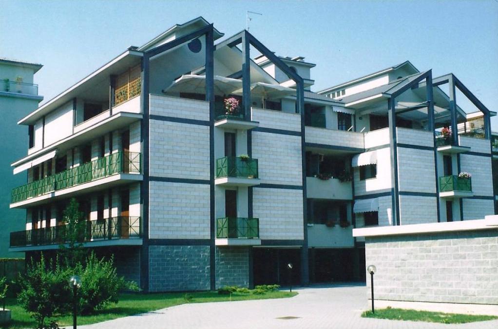 Il verde – Alloggio 3