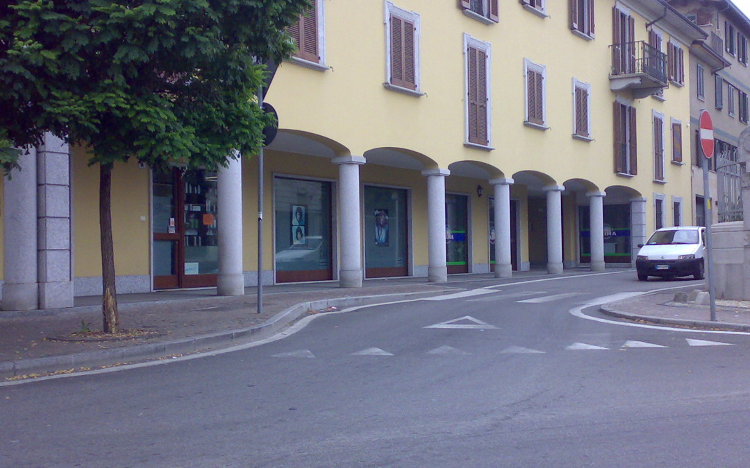 Le Arcate – Commerciale A3