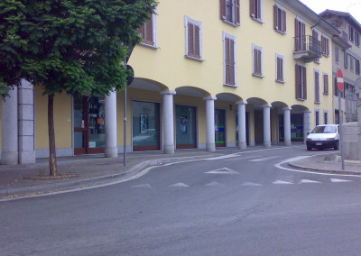 Le Arcate – Commerciale A3