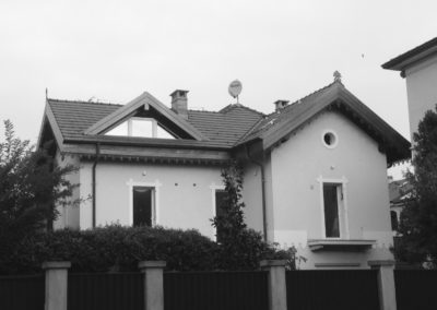 Villa Viale Dante, Novara