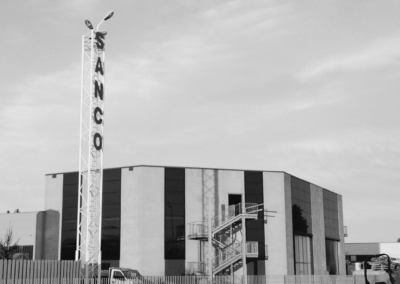 Industriale Via Ravizza, Galliate